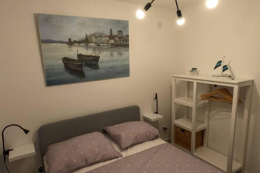 Kn House With Two Apartments Near Sea Рогозница Екстериор снимка