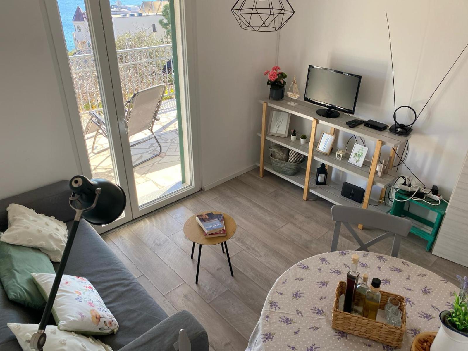 Kn House With Two Apartments Near Sea Рогозница Екстериор снимка
