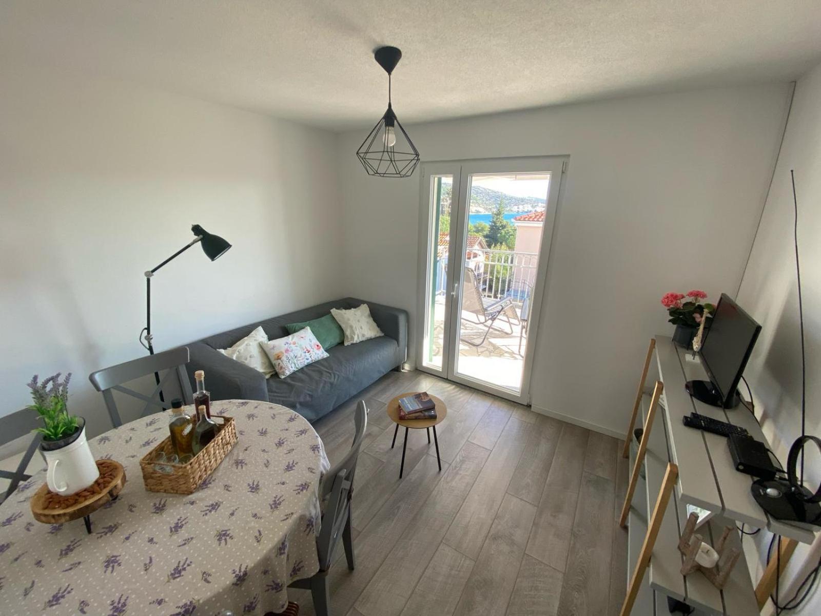 Kn House With Two Apartments Near Sea Рогозница Екстериор снимка